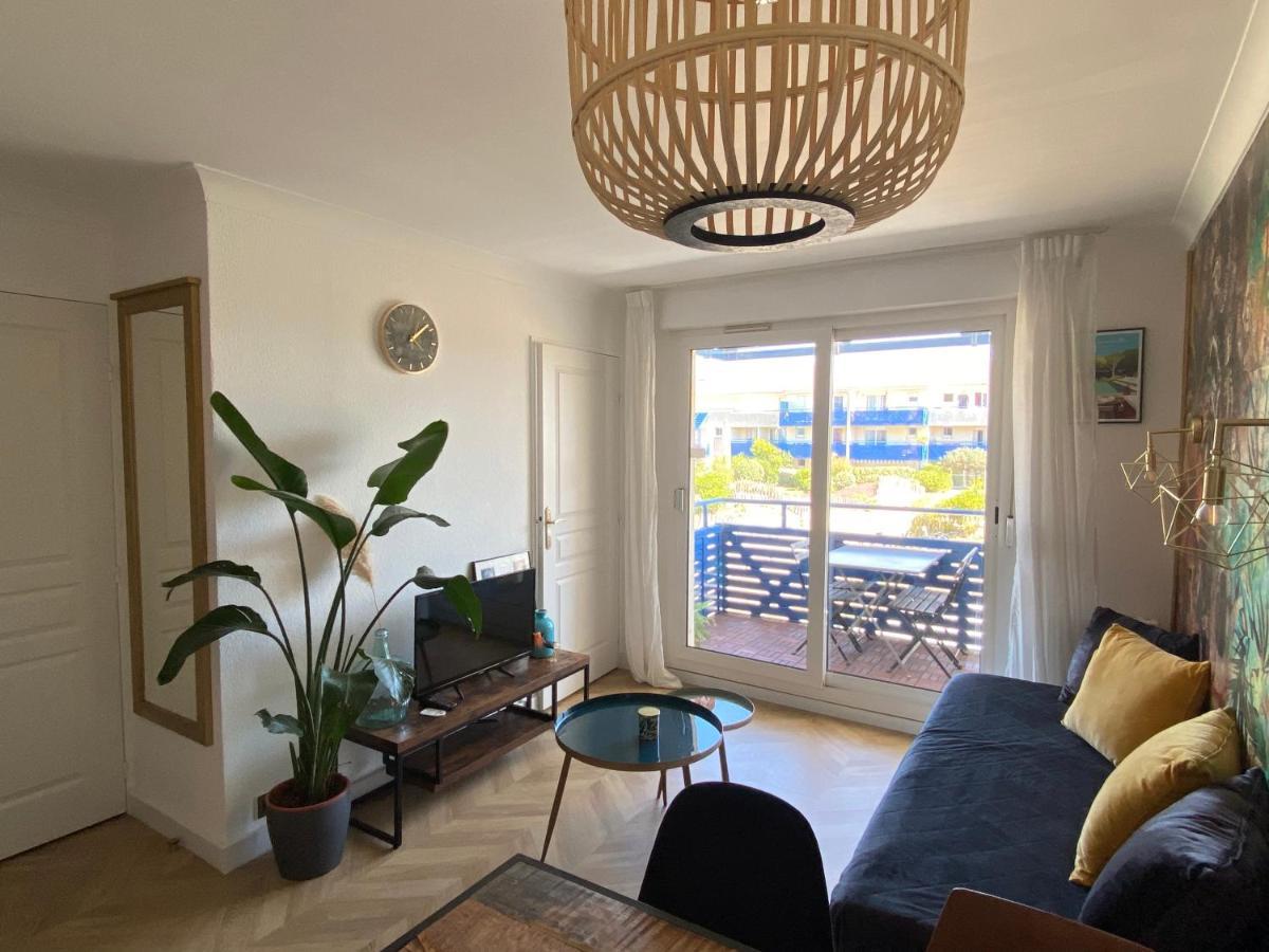 Appartement Cosy Avec Piscine, Acces Direct Plage Lacanau Exterior photo